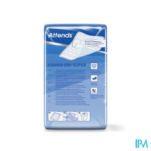 Load image into Gallery viewer, Attends Cover Dri Super Onderleg Nf 60x 60cm 1x50