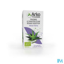Afbeelding in Gallery-weergave laden, Arkocaps Aloe Vera Bio Caps 30