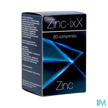 Load image into Gallery viewer, Zinc-ixx Tabl 60