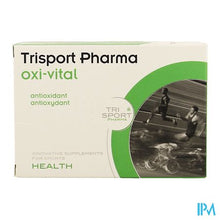 Afbeelding in Gallery-weergave laden, Trisportpharma Oxi-vital Tabl 60