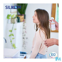 Load image into Gallery viewer, Silikom Protect Lotion Luizen Spray 200Ml