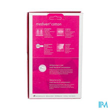 Afbeelding in Gallery-weergave laden, Mediven Cotton Ccl1 Ag/nob O.t. Caramel M3