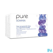 Afbeelding in Gallery-weergave laden, Pure Somnia V-caps 60