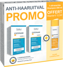 Afbeelding in Gallery-weergave laden, Cystiphane Tabl 2x120 +sh Ultra Zacht 200ml Gratis