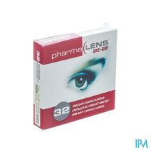 Afbeelding in Gallery-weergave laden, Pharmalens One Day +2,25 32