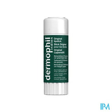 Afbeelding in Gallery-weergave laden, Dermophil Indien Originele Lippenstick Stick 3,5g