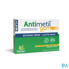 Load image into Gallery viewer, Antimetil Gom 24 gommetjes