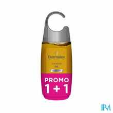 Afbeelding in Gallery-weergave laden, Dermalex Shower Oil 1+1 250ml