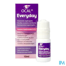 Afbeelding in Gallery-weergave laden, Ocal Everyday Oogdruppels Fl 10ml