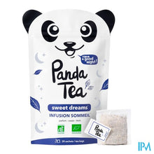 Afbeelding in Gallery-weergave laden, Panda Tea Sweet Dreams 28 Days Zakjes 28