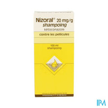 Afbeelding in Gallery-weergave laden, Nizoral Shampoo 100Ml