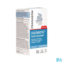 Afbeelding in Gallery-weergave laden, Pranarom Digestarom Oleobiotic Caps 15