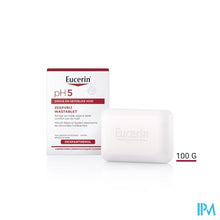 Afbeelding in Gallery-weergave laden, Eucerin Ph5 Wastablet Z/zeep 100g