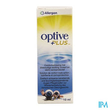Load image into Gallery viewer, Optive Plus Sol Ster 1x10ml