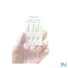 Afbeelding in Gallery-weergave laden, Fluorecare Combi Rsv/flu/covid Zelftest 20 Magis