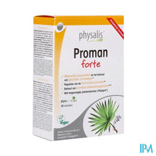Load image into Gallery viewer, Physalis Proman Forte Tabl 30 Nf