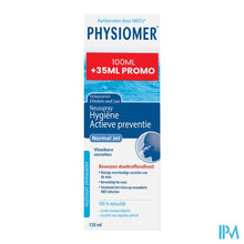 Afbeelding in Gallery-weergave laden, Physiomer Normal Jet 135ml Promo 35ml