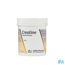 Load image into Gallery viewer, Creatine Monohydraat Pdr Oplosbaar 100g Deba