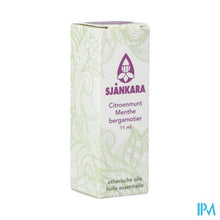 Afbeelding in Gallery-weergave laden, Sjankara Citroenmunt Ess. Olie 11ml