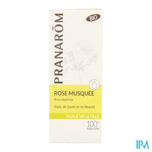 Load image into Gallery viewer, Pranarom Po Muskusroos Bio 50ml