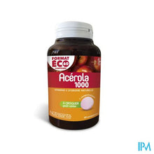 Afbeelding in Gallery-weergave laden, Acerola 1000mg Comp 60