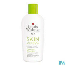 Afbeelding in Gallery-weergave laden, Widmer Skin Appeal Lipo Sol Lotion N/parf Fl 150ml