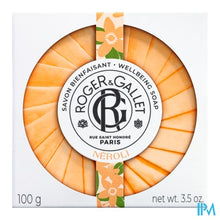 Afbeelding in Gallery-weergave laden, Roger&gallet Neroli Zeep 100g