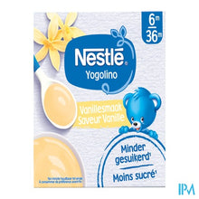 Afbeelding in Gallery-weergave laden, Nestle Baby Dessert Vanillesmaak Pot 4x100g