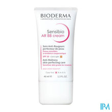 Afbeelding in Gallery-weergave laden, Bioderma Sensibio Ar Bb Cream S/parfum 40ml