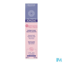 Afbeelding in Gallery-weergave laden, Jonzac Sublimactive Peau Mat. Cr Rose Rev.bio 40ml