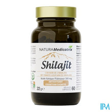 Afbeelding in Gallery-weergave laden, Shilajit V-caps 60