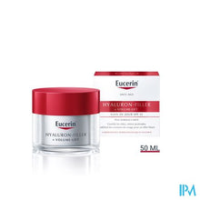 Afbeelding in Gallery-weergave laden, Eucerin Hyaluron Fil.+volume Lift Dagcr Mix H.50ml