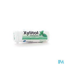 Afbeelding in Gallery-weergave laden, Miradent Kauwgom Xylitol Groene Munt Z/suiker 30