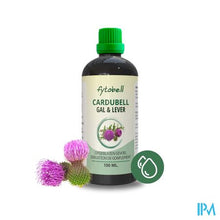 Afbeelding in Gallery-weergave laden, Fytobell Cardubell Nf Gutt 100ml