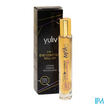 Afbeelding in Gallery-weergave laden, Yuliv 3in1 Eye Contour Rollon 10ml