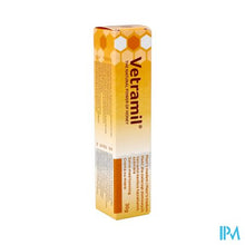 Afbeelding in Gallery-weergave laden, Vetramil Honingzalf Tube 30g