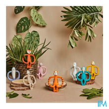Afbeelding in Gallery-weergave laden, Matchstick Monkey Animal Bijtring Vos