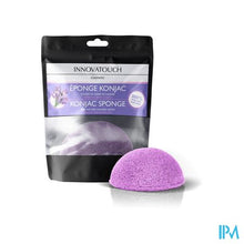 Afbeelding in Gallery-weergave laden, Innovatouch Konjac Lavender Spons