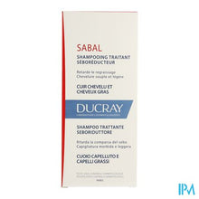 Afbeelding in Gallery-weergave laden, Ducray Sabal Sh Talgregulerende Verzorg. 200ml