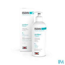 Afbeelding in Gallery-weergave laden, Isdin Acniben Teen Skin Repair Reinig. Emuls.180ml
