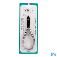 Afbeelding in Gallery-weergave laden, Pedicure Tang Harde Nagels14 Cm Inox