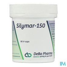 Load image into Gallery viewer, Silymar Caps 90x150mg Deba
