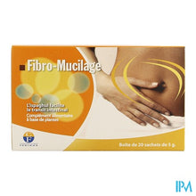 Afbeelding in Gallery-weergave laden, Fibro-mucilage Sachet 20