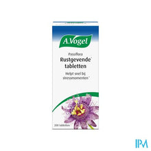 Afbeelding in Gallery-weergave laden, A.Vogel Passiflora Comp 200