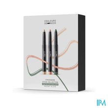 Afbeelding in Gallery-weergave laden, Couleurs De Noir Stick Collection 01 Brightolive 3