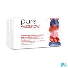 Load image into Gallery viewer, Pure Vascuflow Tabl 90
