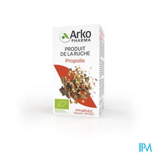 Afbeelding in Gallery-weergave laden, Arkocaps Propolis Bio Caps 40