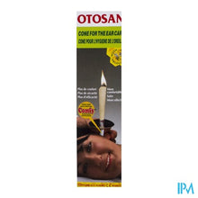 Afbeelding in Gallery-weergave laden, Otosan Oorkaarsen 2 stuks