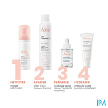 Afbeelding in Gallery-weergave laden, Avene Essentiels Reinigende Mousse 150ml