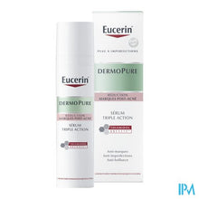 Charger l'image dans la galerie, Eucerin Dermopure Triple Action Serum 40ml